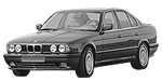 BMW E34 C1138 Fault Code