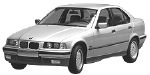 BMW E36 C1138 Fault Code